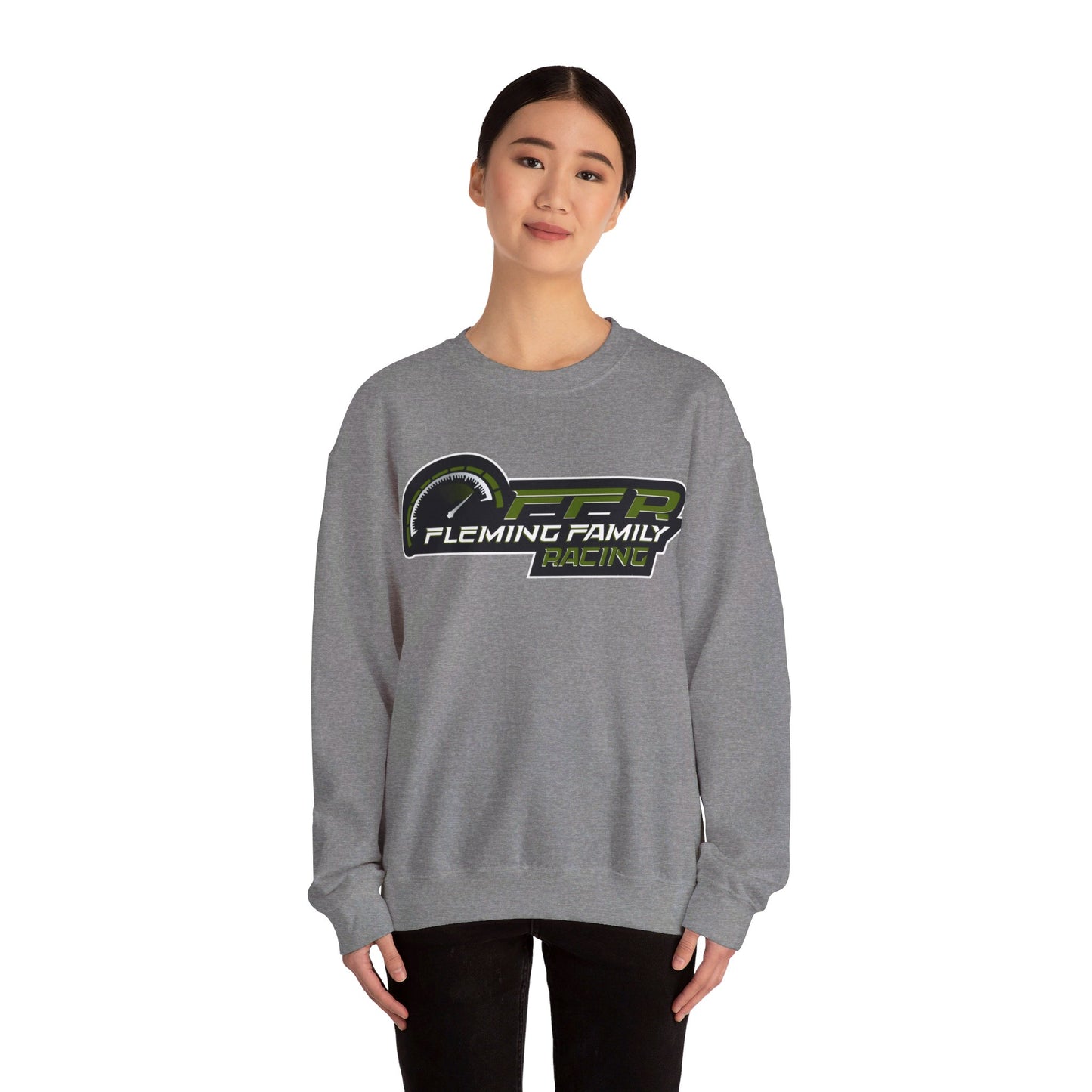 #33 Uriah Go Kart Sweatshirt