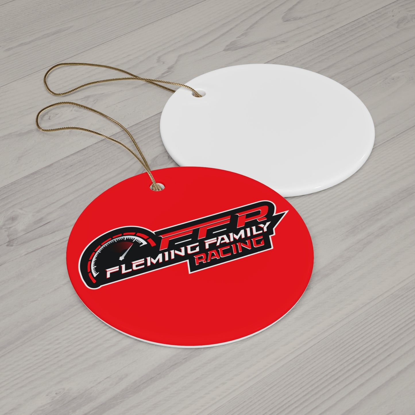 FFR Christmas Ornament