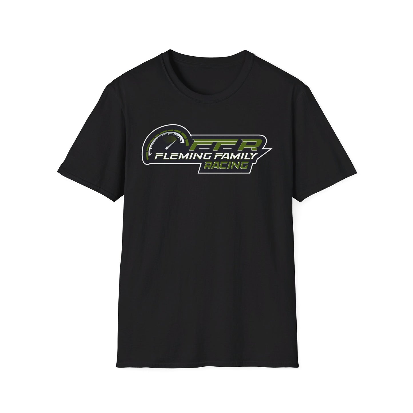 #33 Uriah Go Kart Adult T-shirt