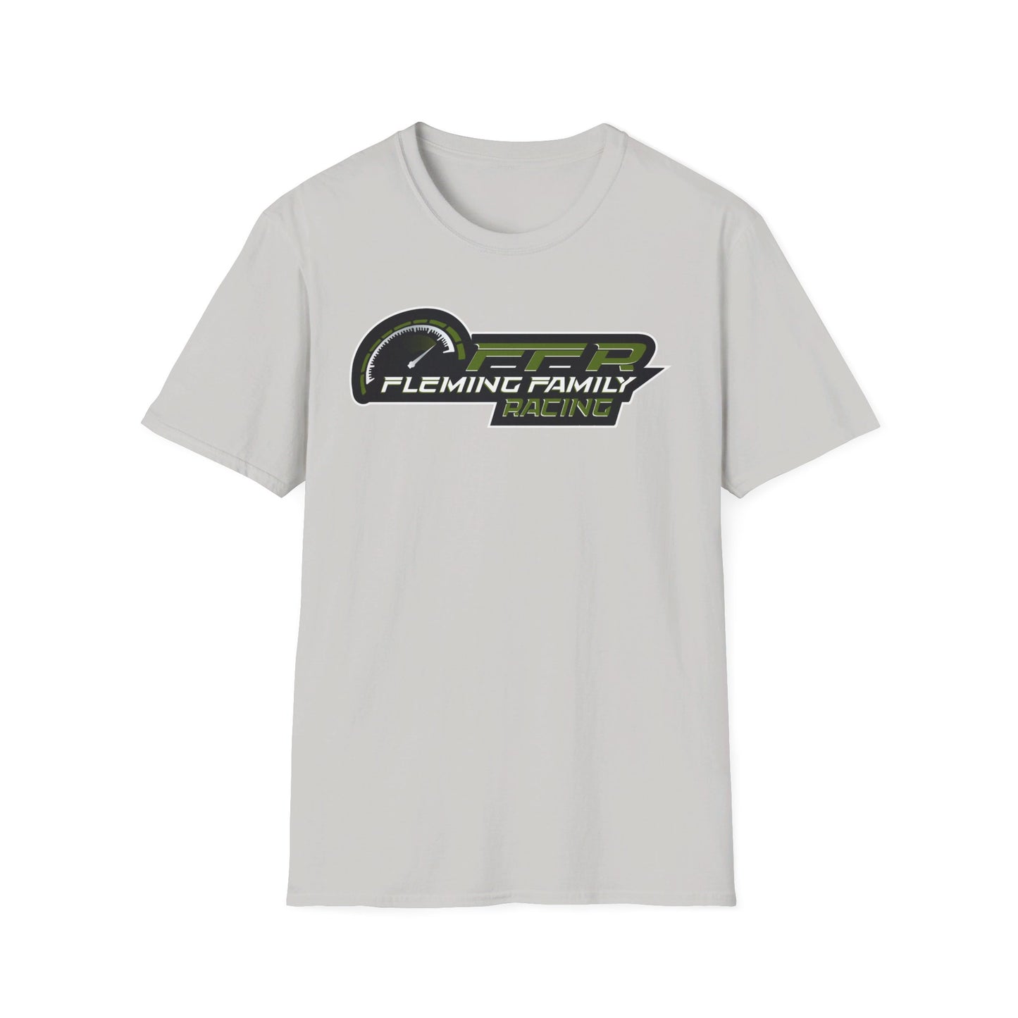 #33 Uriah Go Kart Adult T-shirt