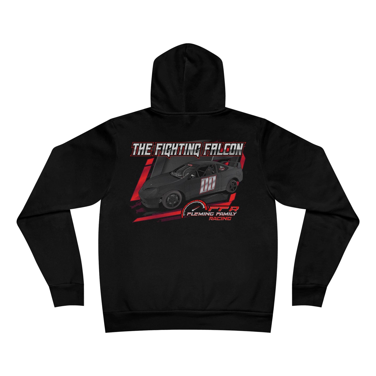 #00 The Fighting Falcon Hoodie