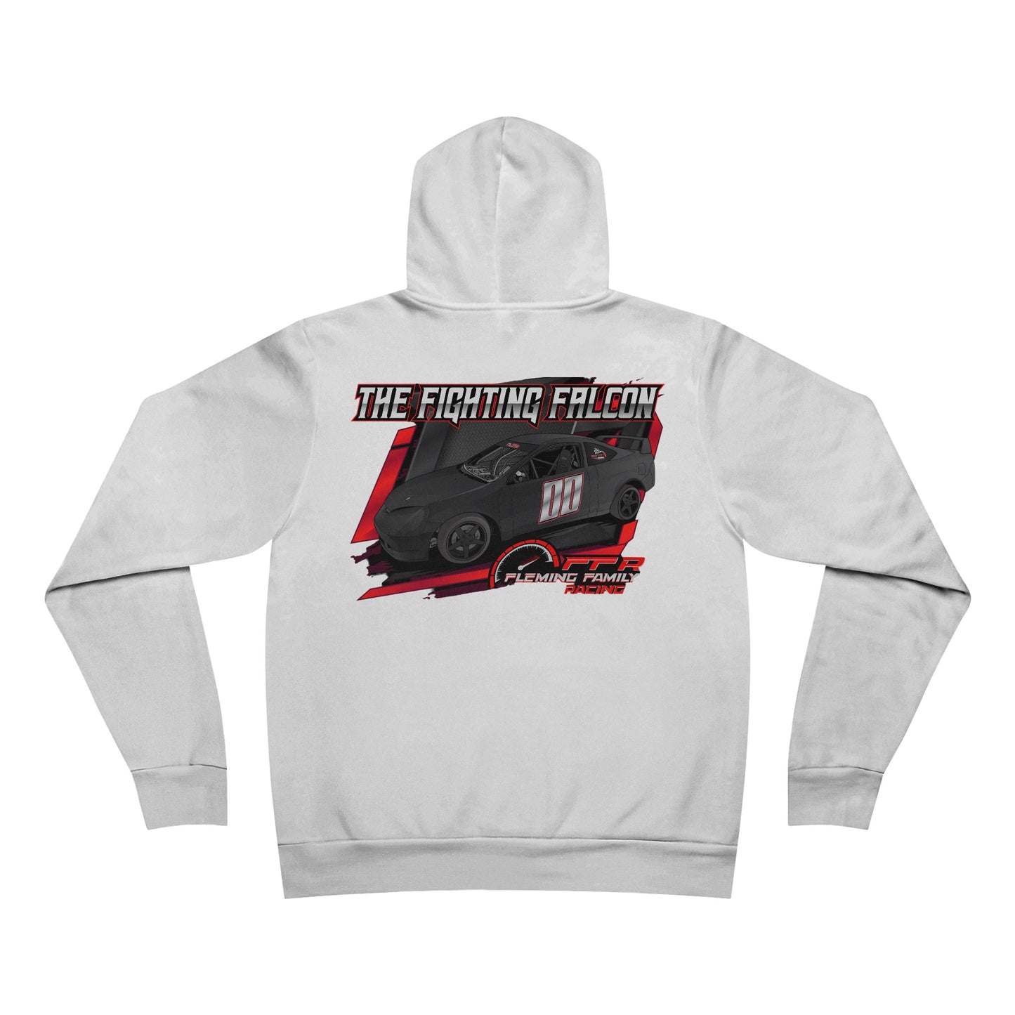 #00 The Fighting Falcon Hoodie