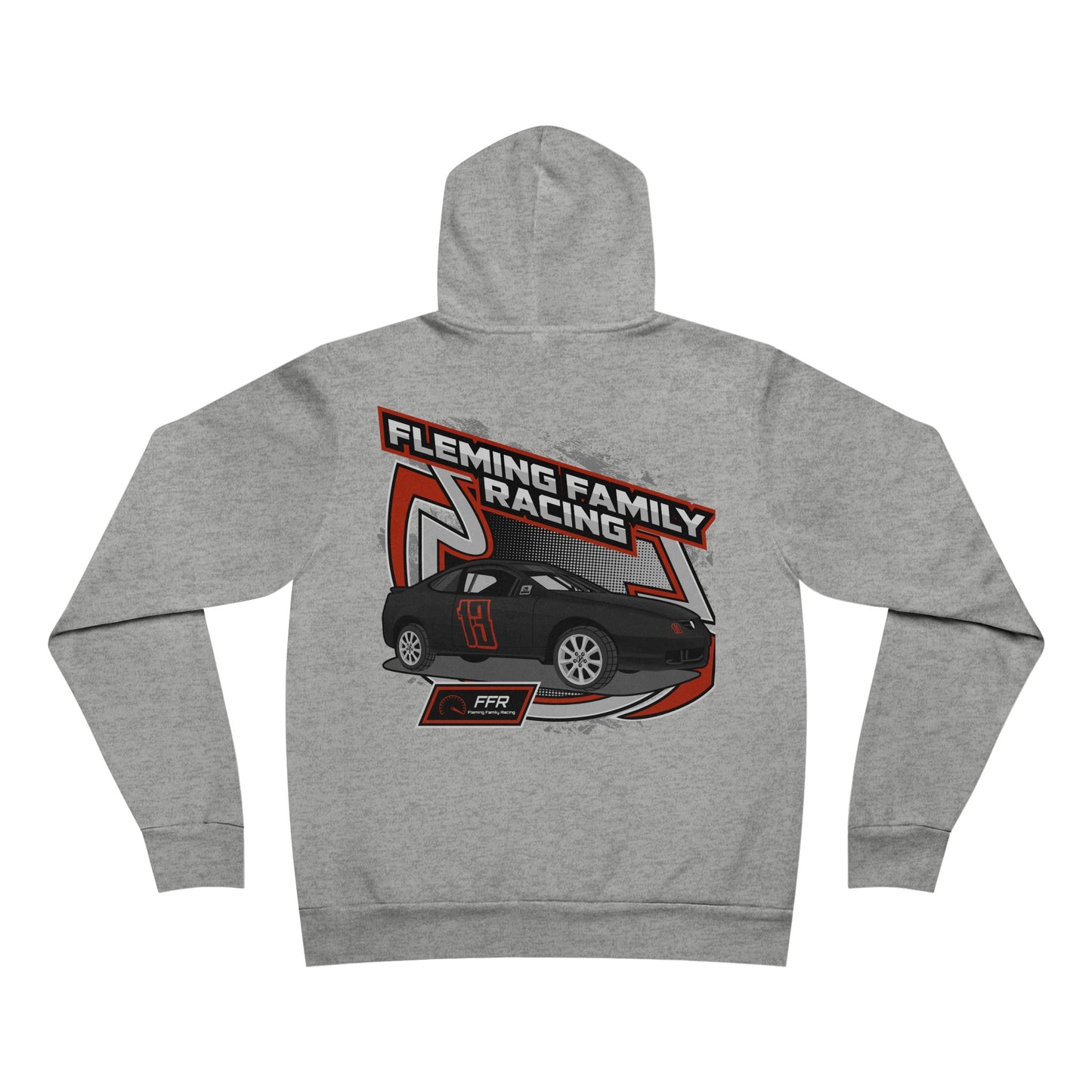 #13 Mr. FFR Hoodie