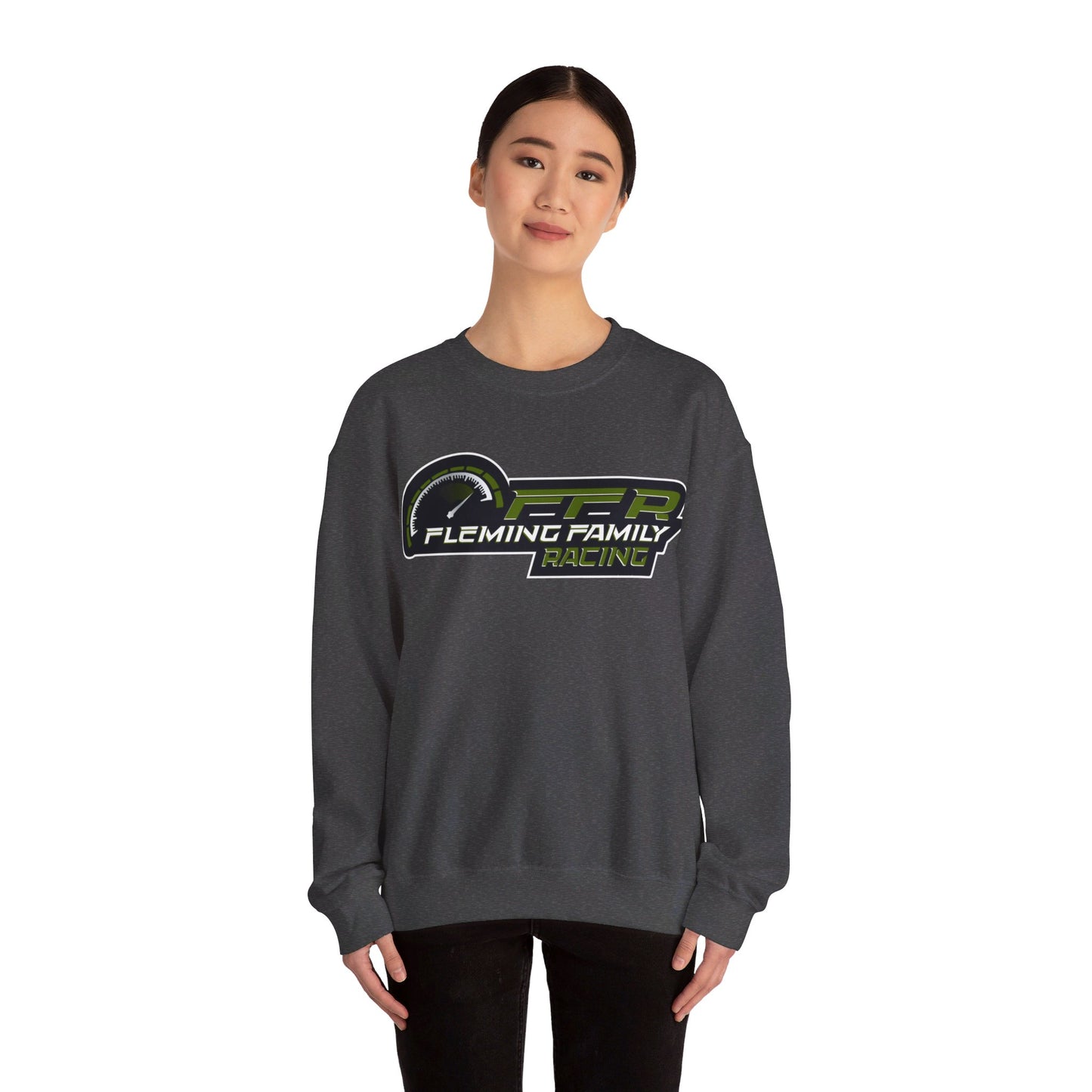 #33 Uriah Go Kart Sweatshirt