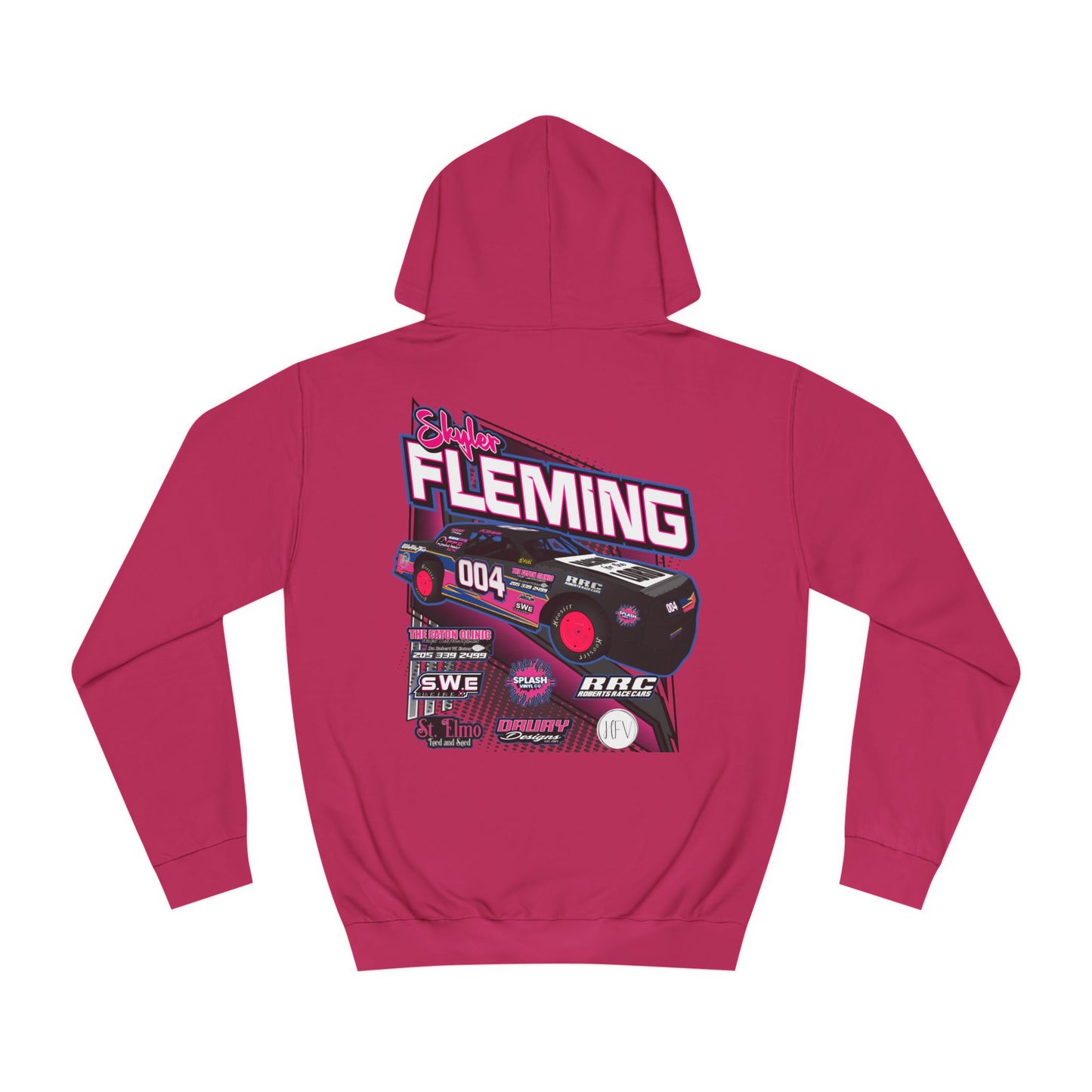 Pure Stock Hoodie