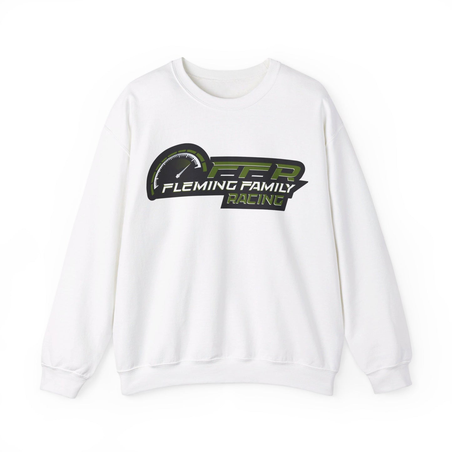 #33 Uriah Go Kart Sweatshirt