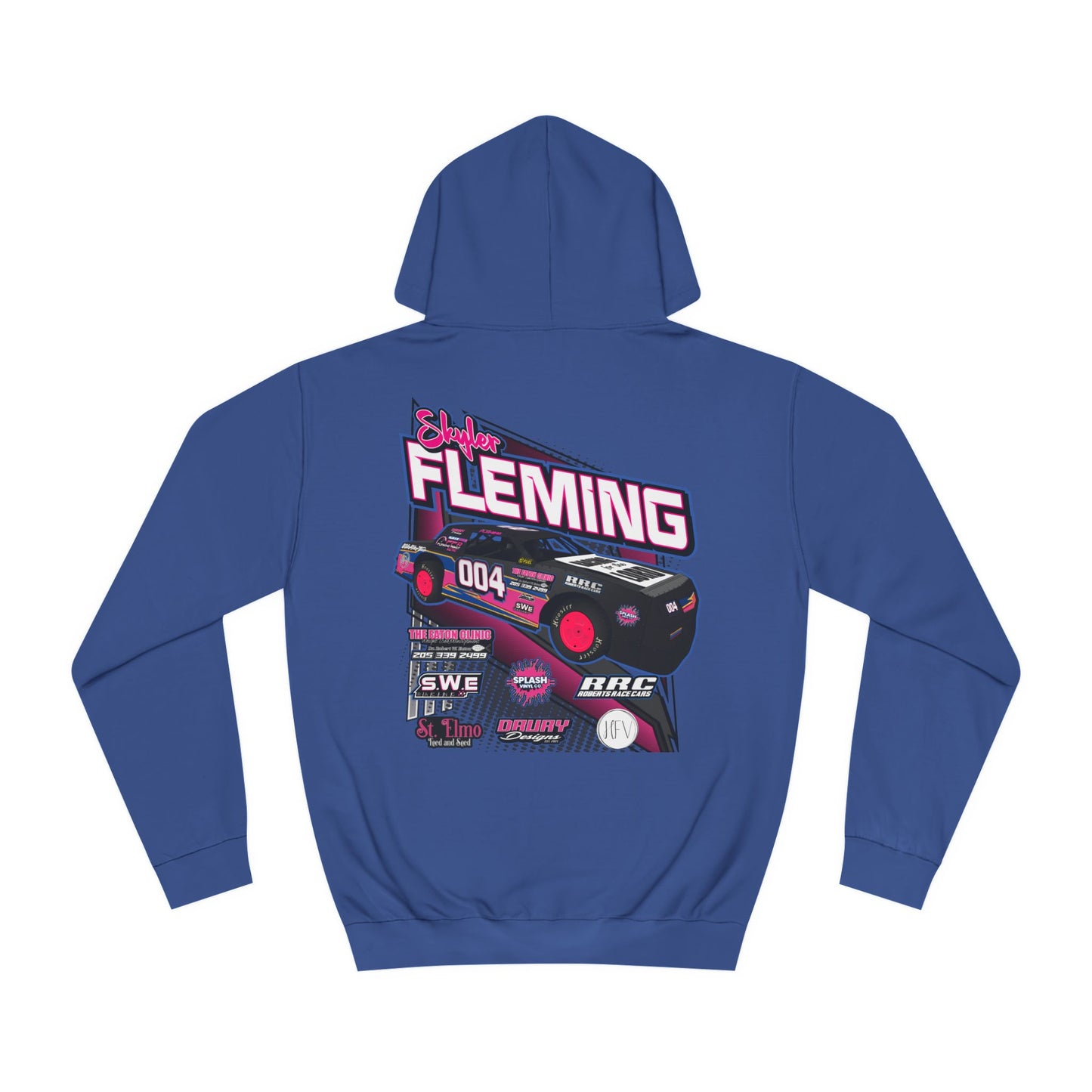 Pure Stock Hoodie