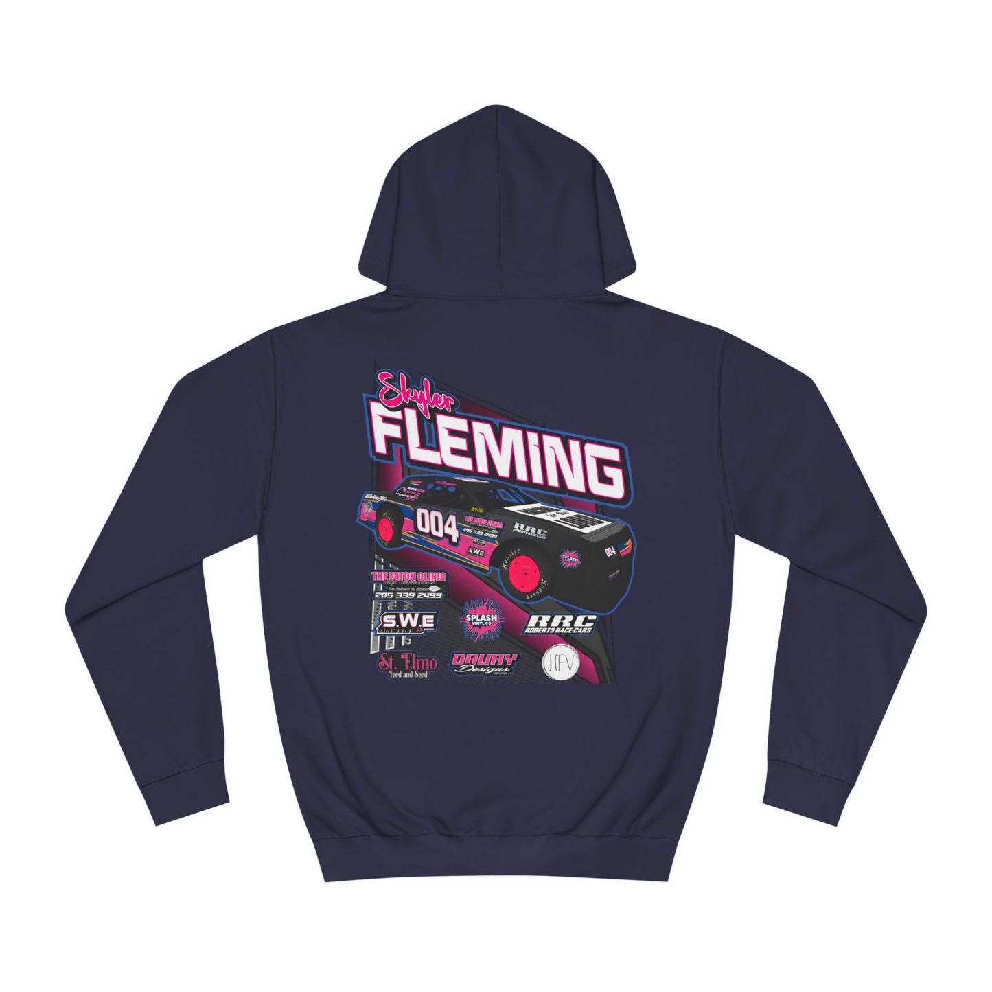 Pure Stock Hoodie