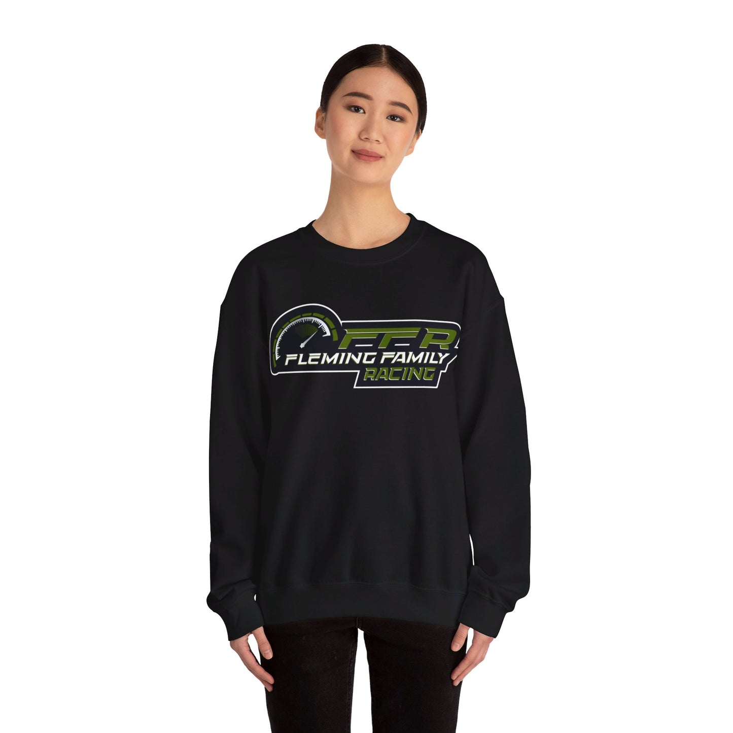 #33 Uriah Go Kart Sweatshirt