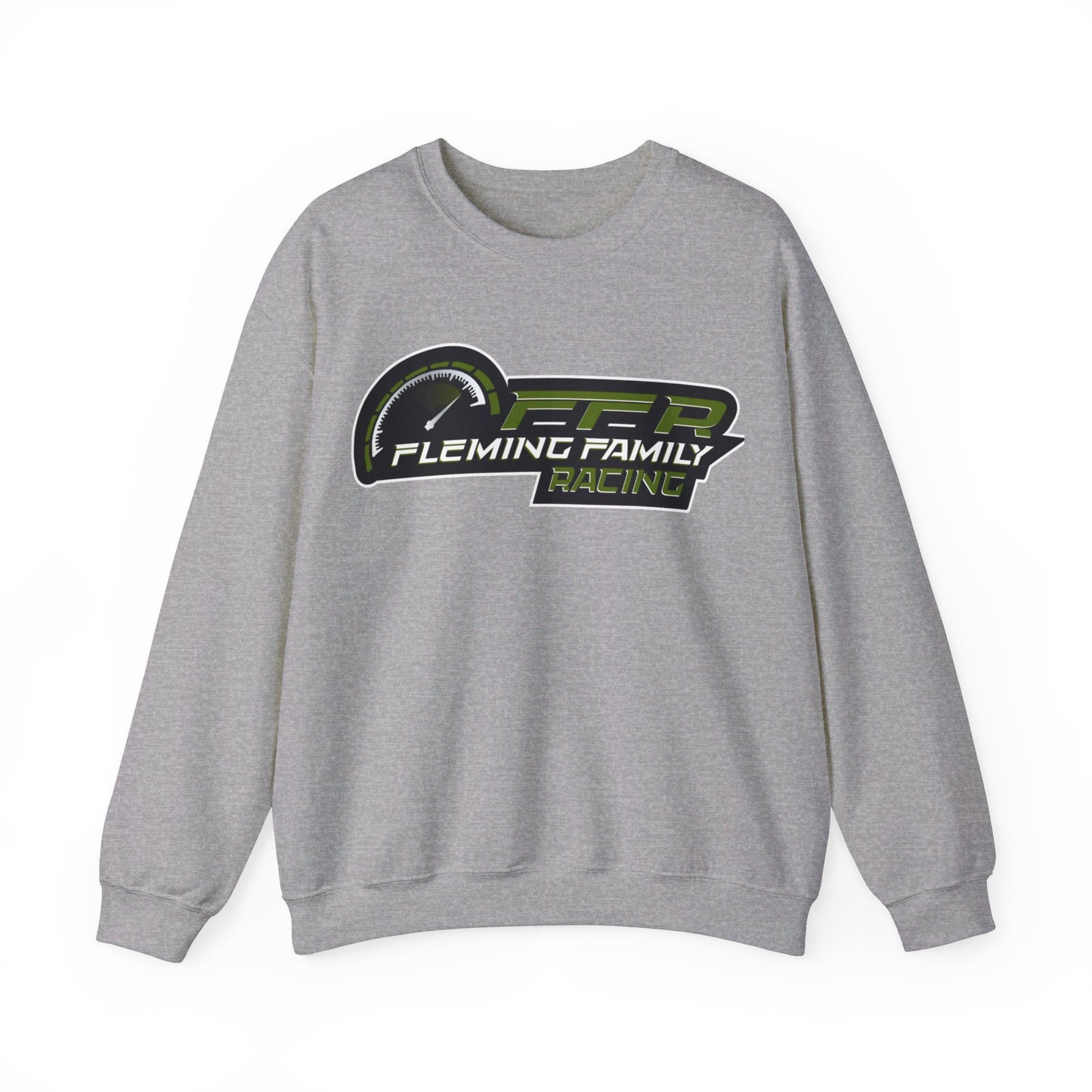 #33 Uriah Go Kart Sweatshirt