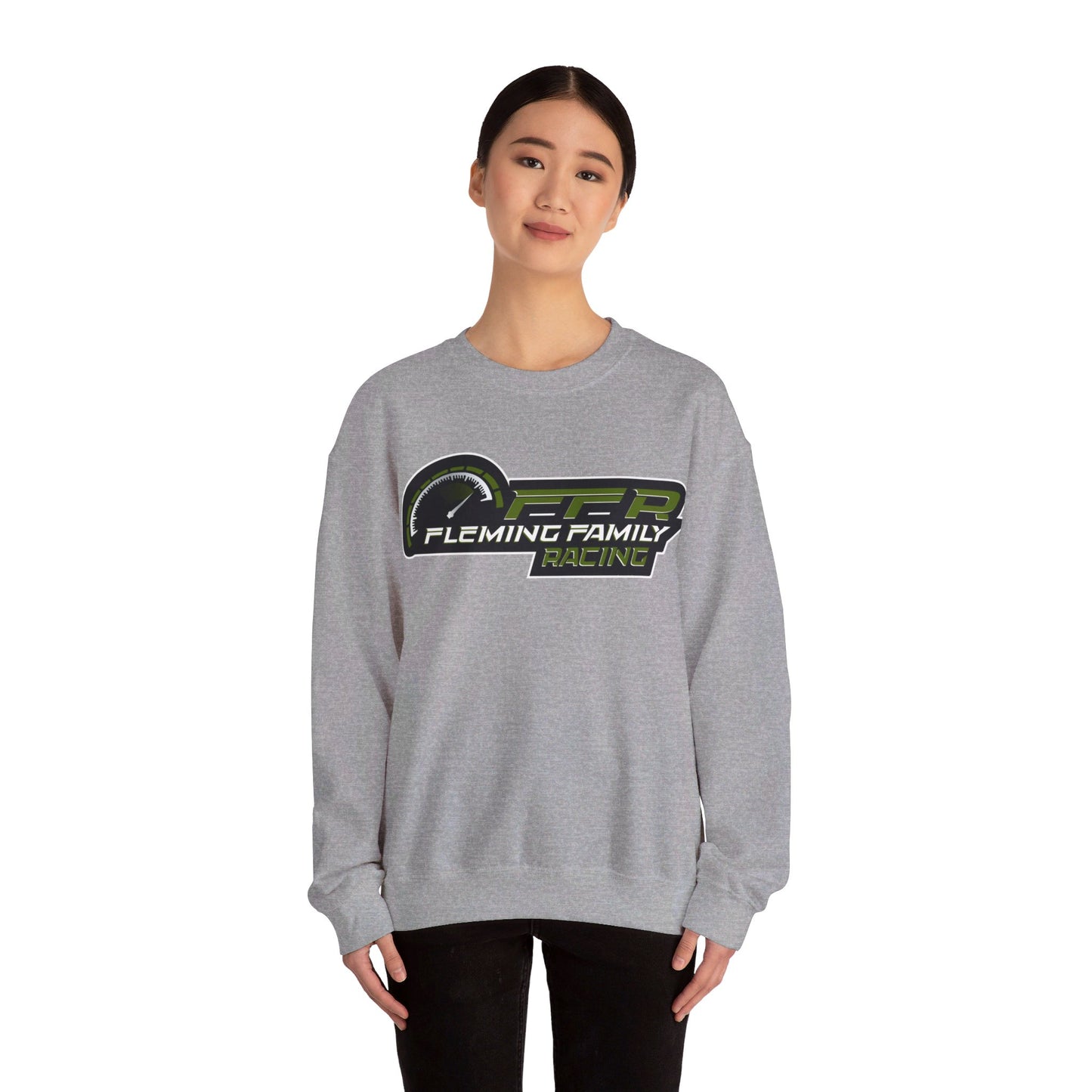 #33 Uriah Go Kart Sweatshirt