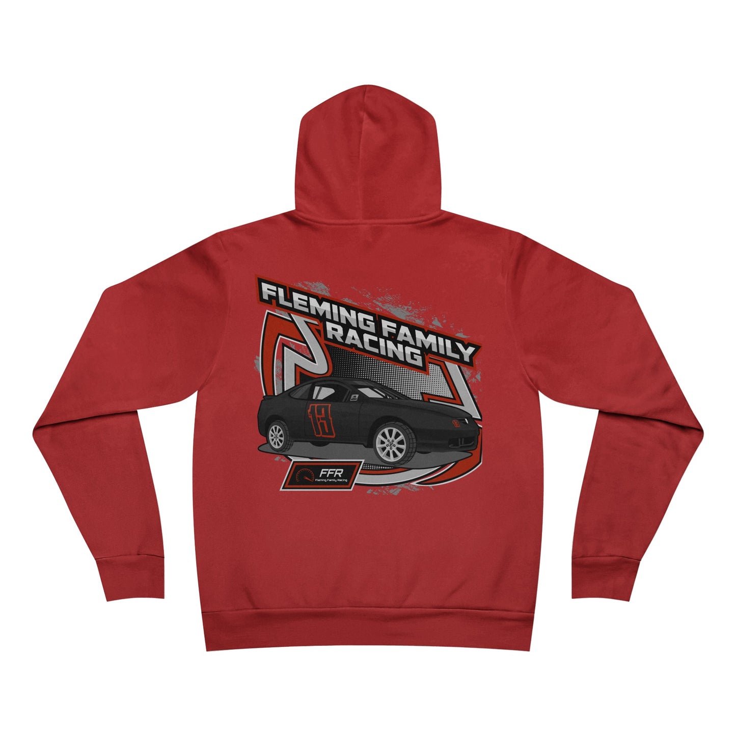 #13 Mr. FFR Hoodie