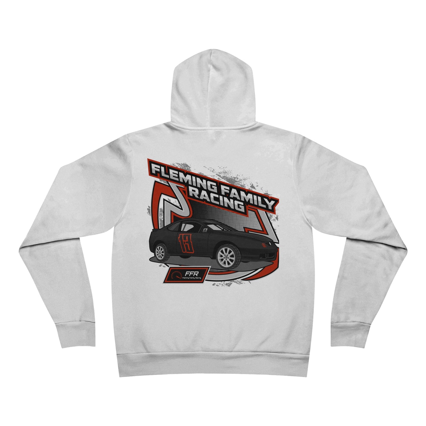 #13 Mr. FFR Hoodie