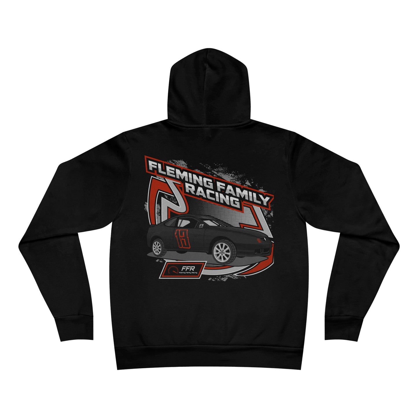 #13 Mr. FFR Hoodie