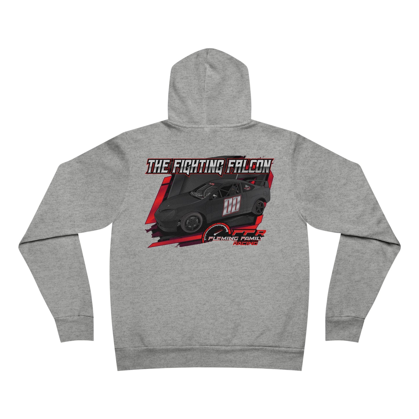 #00 The Fighting Falcon Hoodie