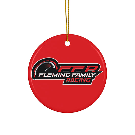 FFR Christmas Ornament