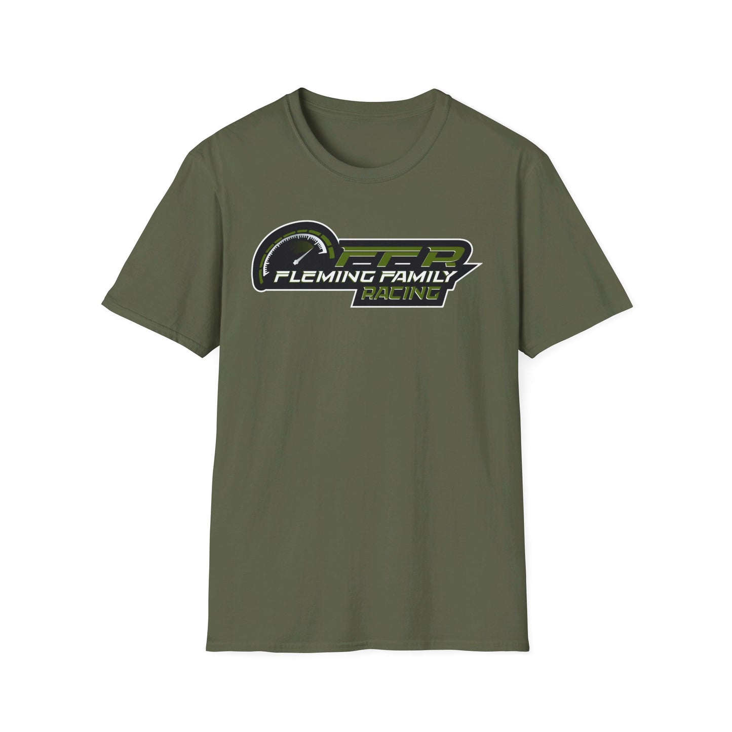 #33 Uriah Go Kart Adult T-shirt