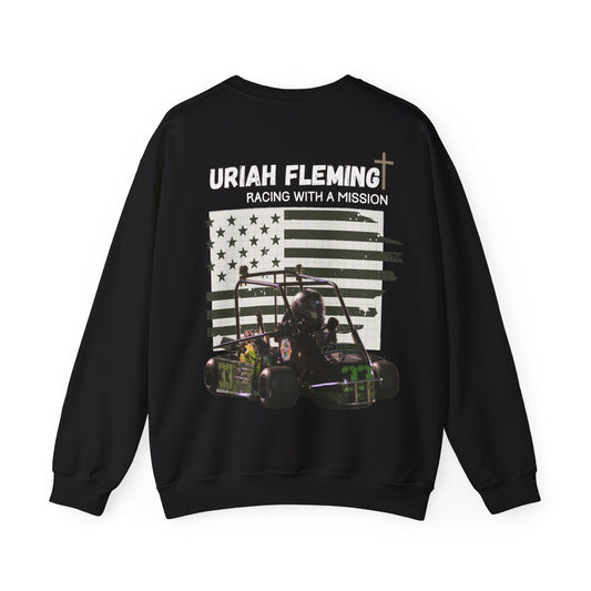 #33 Uriah Go Kart Sweatshirt