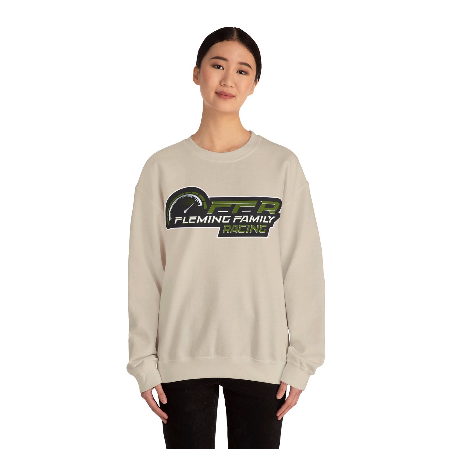 #33 Uriah Go Kart Sweatshirt