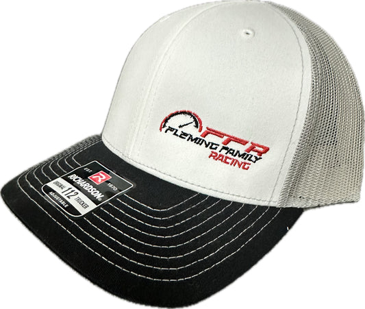 FFR Tri Colored Logo Hat