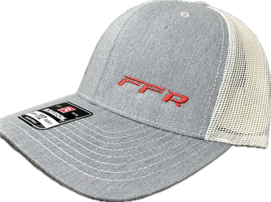 Light Grey FFR Hat