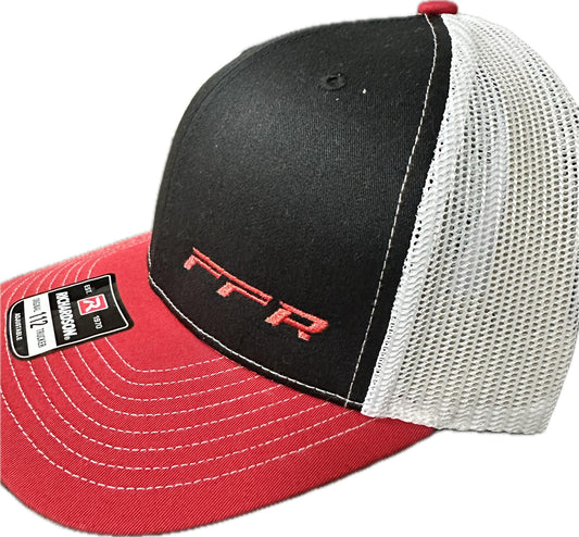 Tri Colored FFR Hat